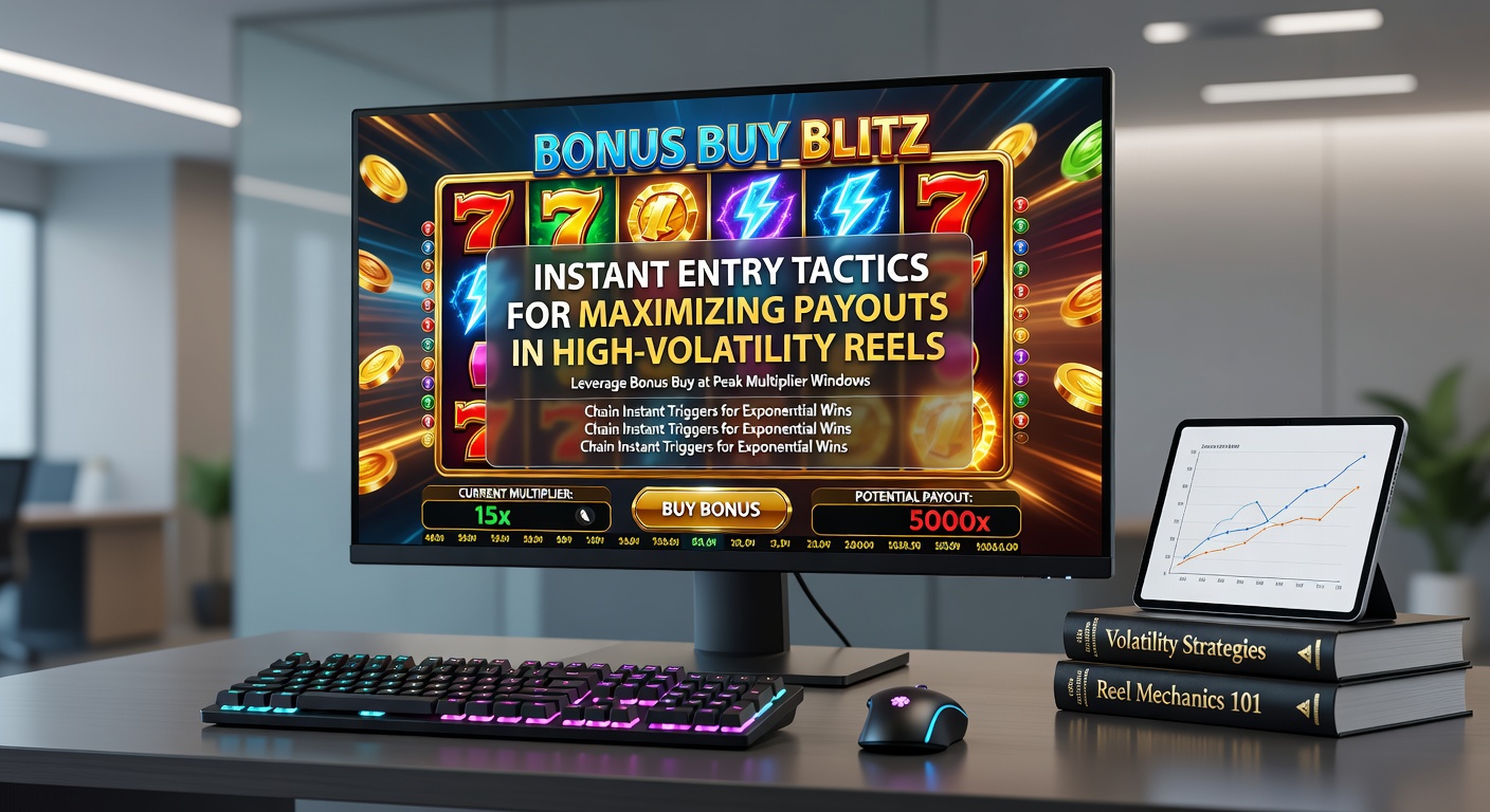 Player interface showing bonus buy activation with exploding payouts on high-volatility reels and multiplier trails