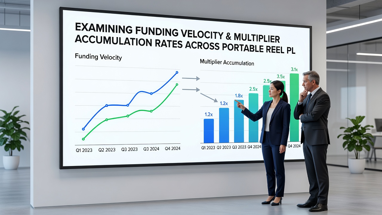 Comparative charts displaying multiplier accumulation curves for instant versus delayed funding across mobile reels and live dealer tables in July 2026 datasets
