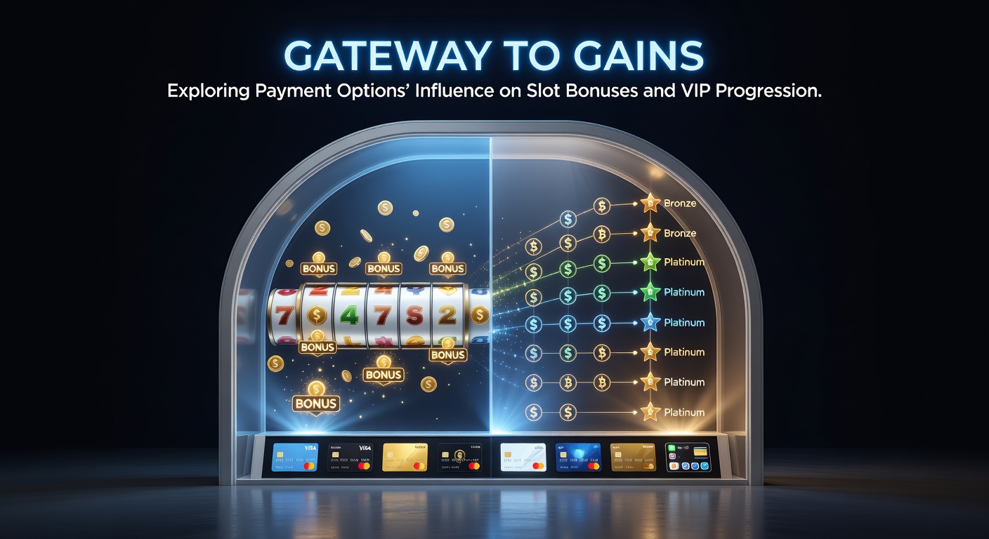 Infographic depicting various payment methods branching into bonus tiers and VIP progression charts with speed indicators and reward icons