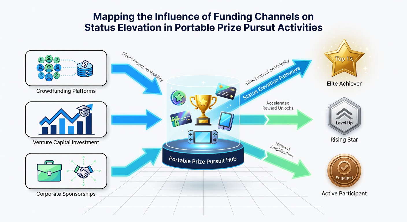 Infographic displaying status elevation timelines across different payment methods in handheld gaming environments